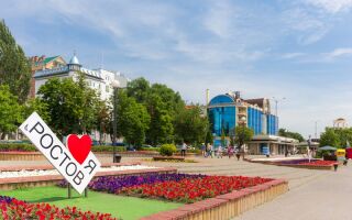 В Западном микрорайоне города Ростова-на-Дону будет открыт гипермаркет Леруа Мерлен