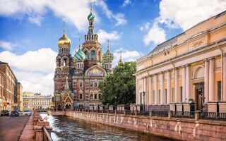 Новые гипермаркеты Leroy Merlin появятся в Санкт-Петербурге