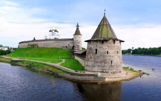 Леруа Мерлен в Пскове